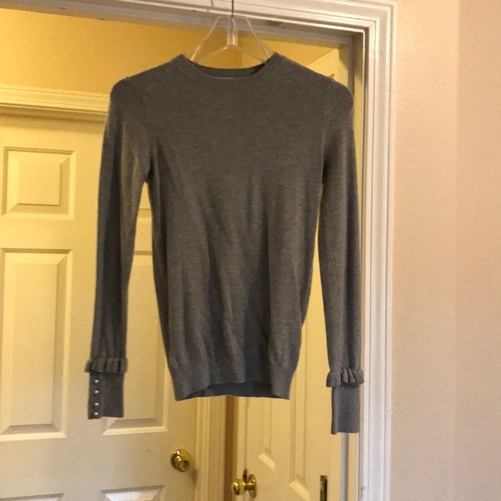 Crew Neck Sweater